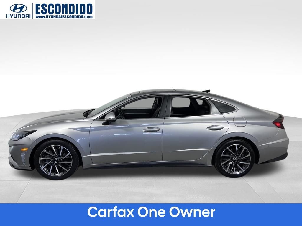 Used 2022 Hyundai Sonata Limited image 2