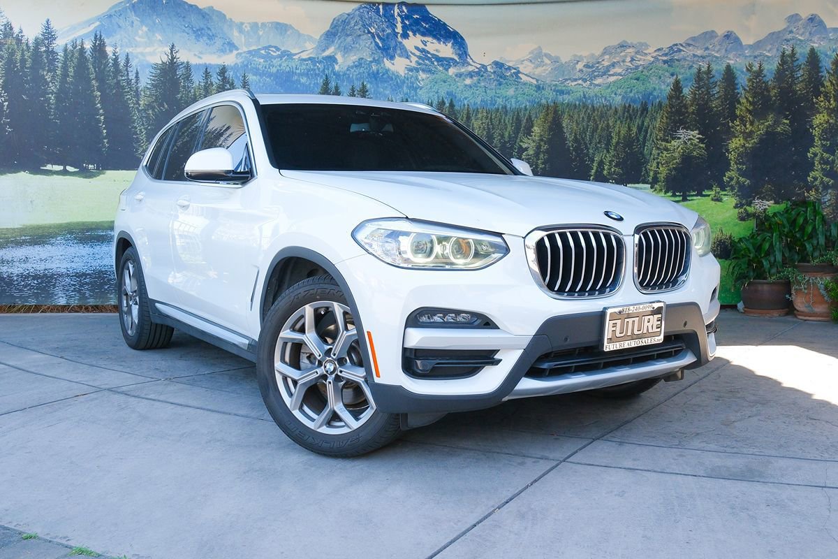 Used 2021 BMW X3 sDrive30i w/ Convenience Package image 3