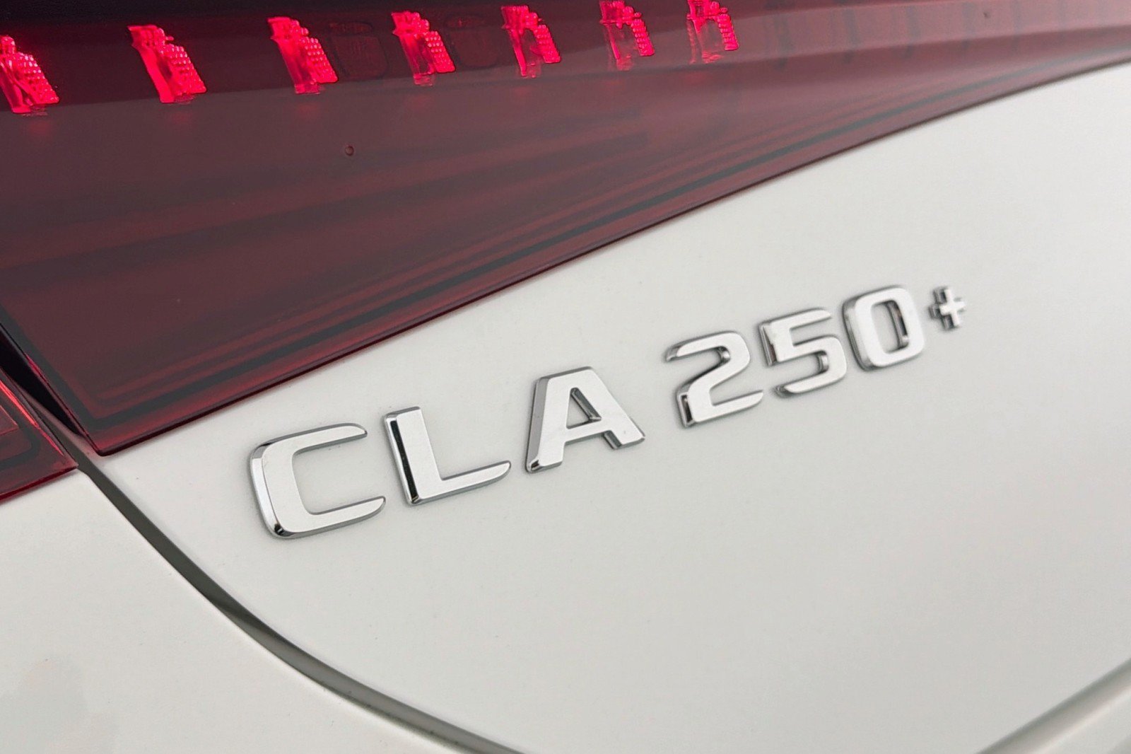 New 2027 Mercedes-Benz CLA 250+ image 8