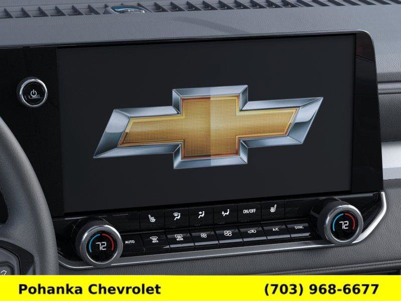 New 2026 Chevrolet Colorado LT w/ Advanced Trailering Package AWD/4WD image 20