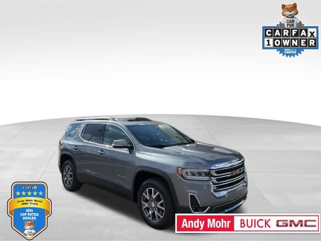 Used 2021 GMC Acadia SLT