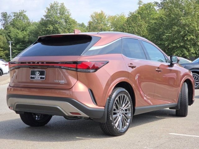 New 2025 Lexus RX 350 AWD image 25