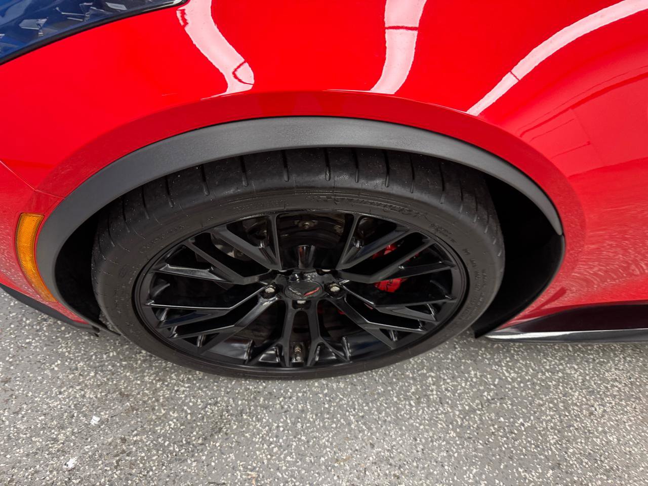 Used 2019 Chevrolet Corvette Z06 image 30