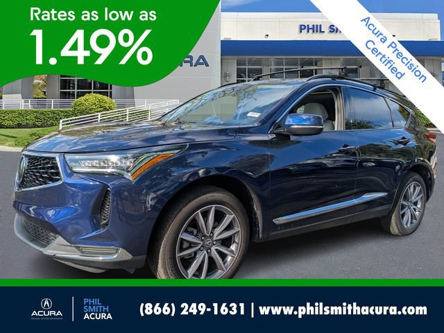 Certified 2024 Acura RDX Technology Package image 1