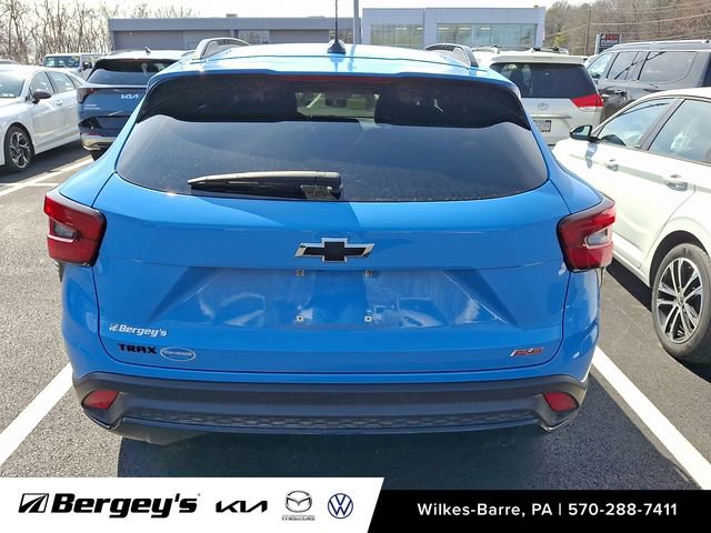 Used 2024 Chevrolet Trax RS w/ Driver Confidence Package image 6