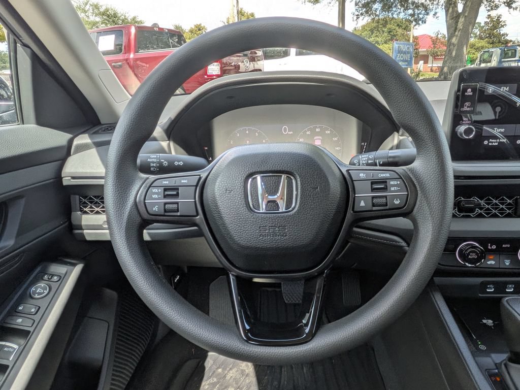 New 2026 Honda Accord LX image 16