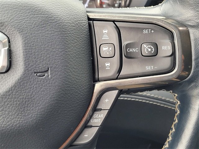 Certified 2020 RAM 1500 Limited image 15