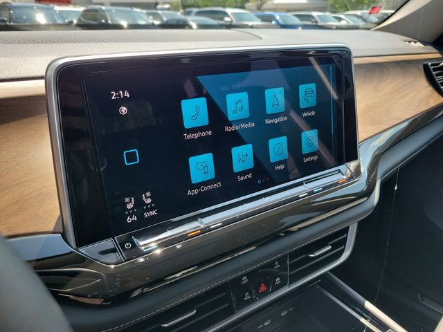 Certified 2025 Volkswagen Atlas SE w/ Panoramic Sunroof Package FWD image 27