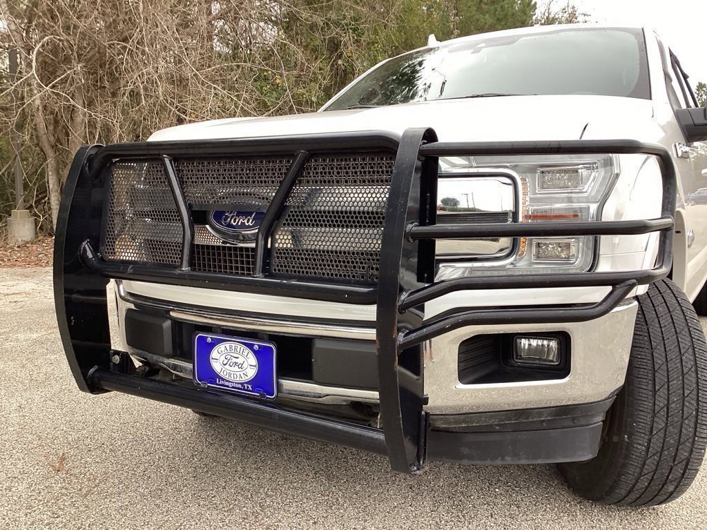 Used 2019 Ford F150 King Ranch w/ Equipment Group 601A Luxury image 21