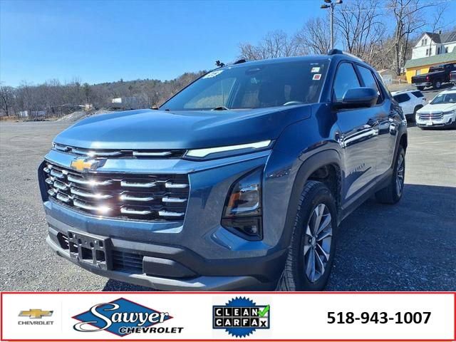 Used 2025 Chevrolet Equinox LT w/ Convenience Package II AWD/4WD image 3