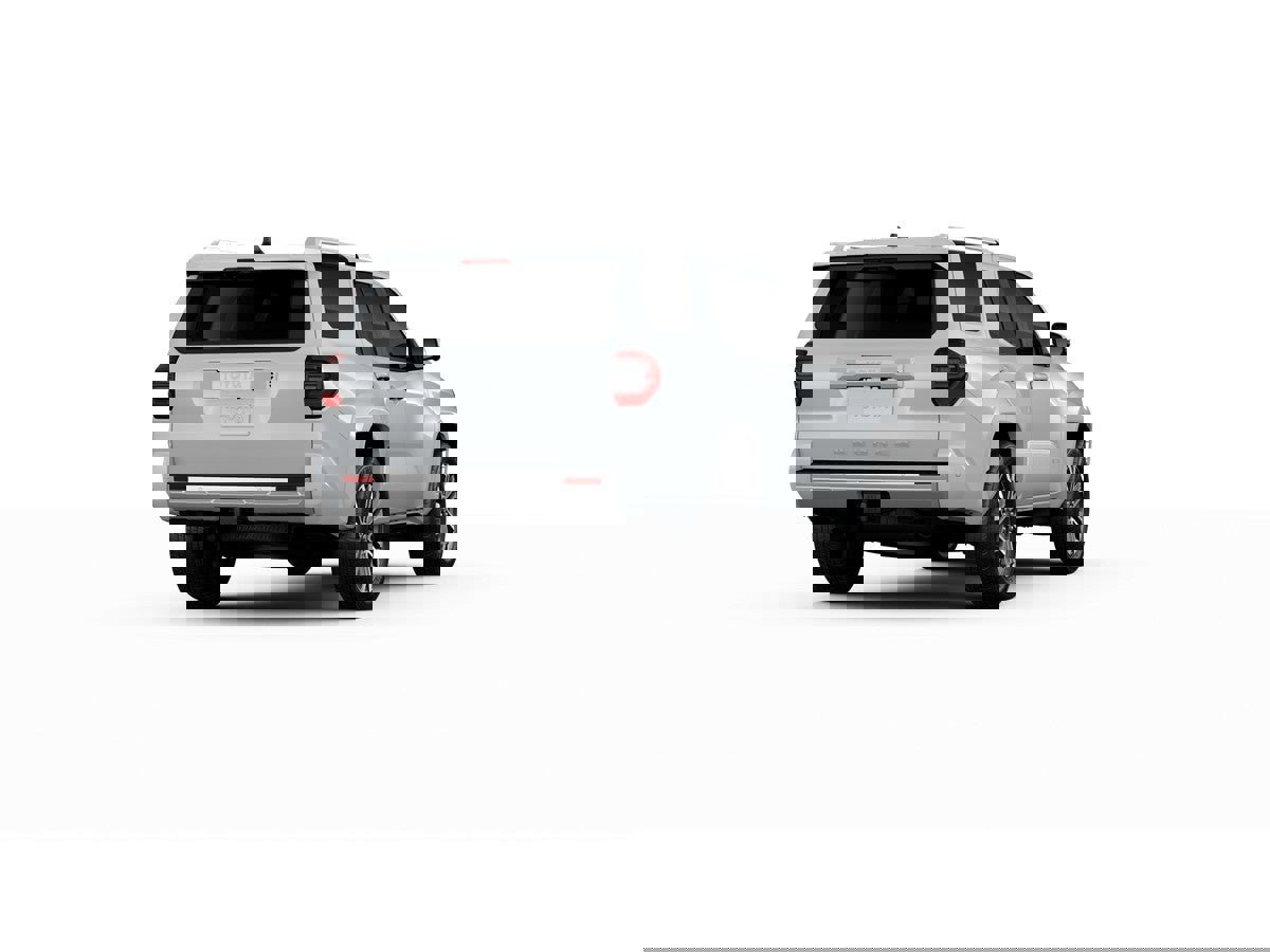 New 2025 Toyota 4Runner Limited image 31