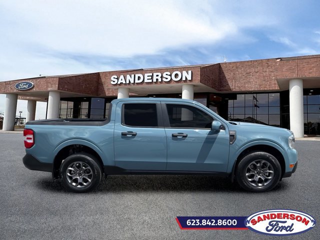 Certified 2022 Ford Maverick XLT w/ XLT Luxury Package FWD image 2