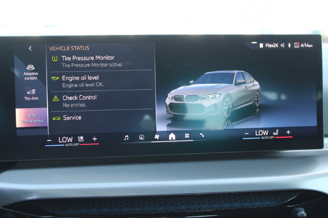 Used 2026 BMW 330i xDrive Sedan AWD/4WD image 30