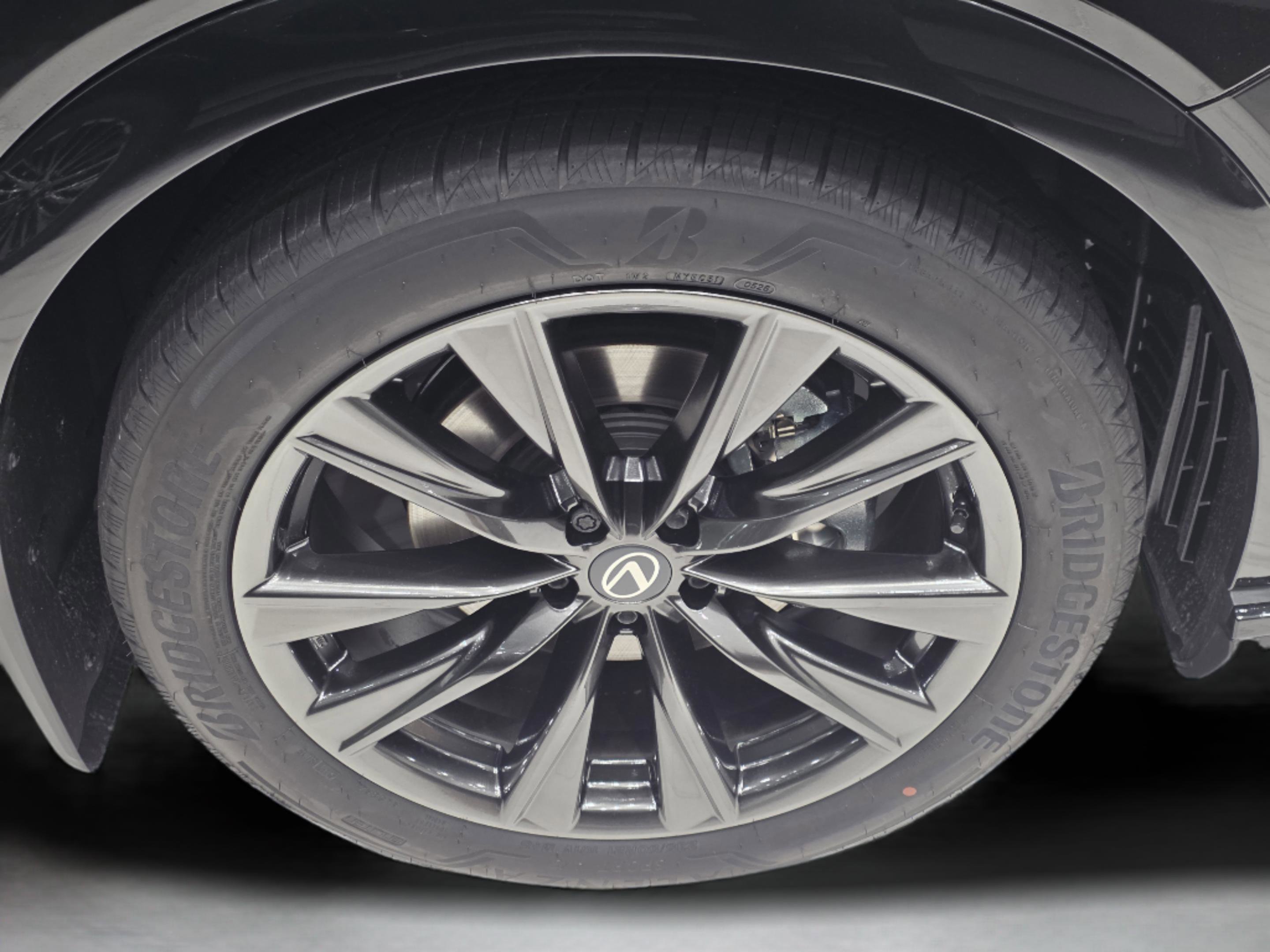 New 2026 Lexus RX 350 F Sport image 7