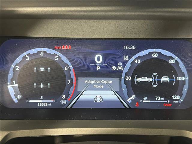Used 2024 Toyota Tacoma TRD Sport w/ TRD Sport Upgrade Package AWD/4WD image 26