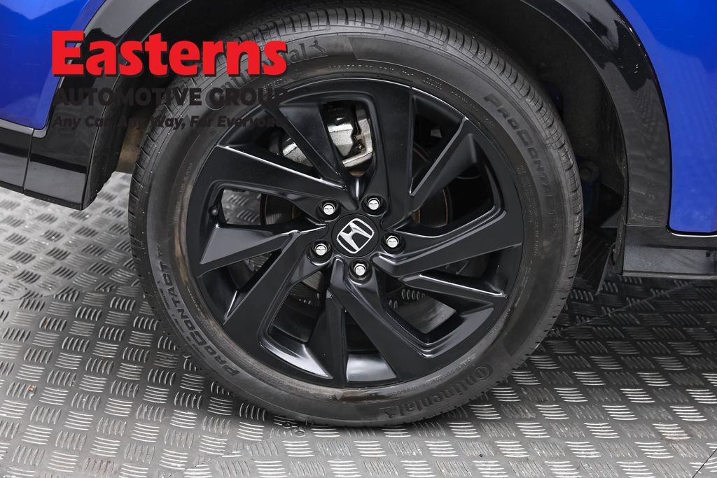 Used 2022 Honda HR-V Sport image 28