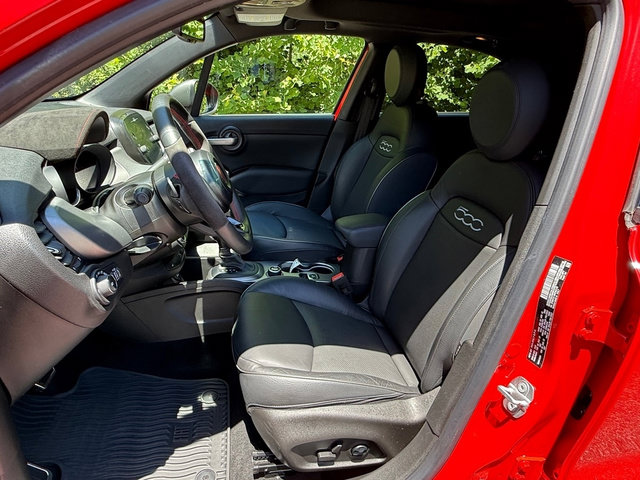 Used 2022 FIAT 500X Sport w/ Comfort Group AWD/4WD image 11