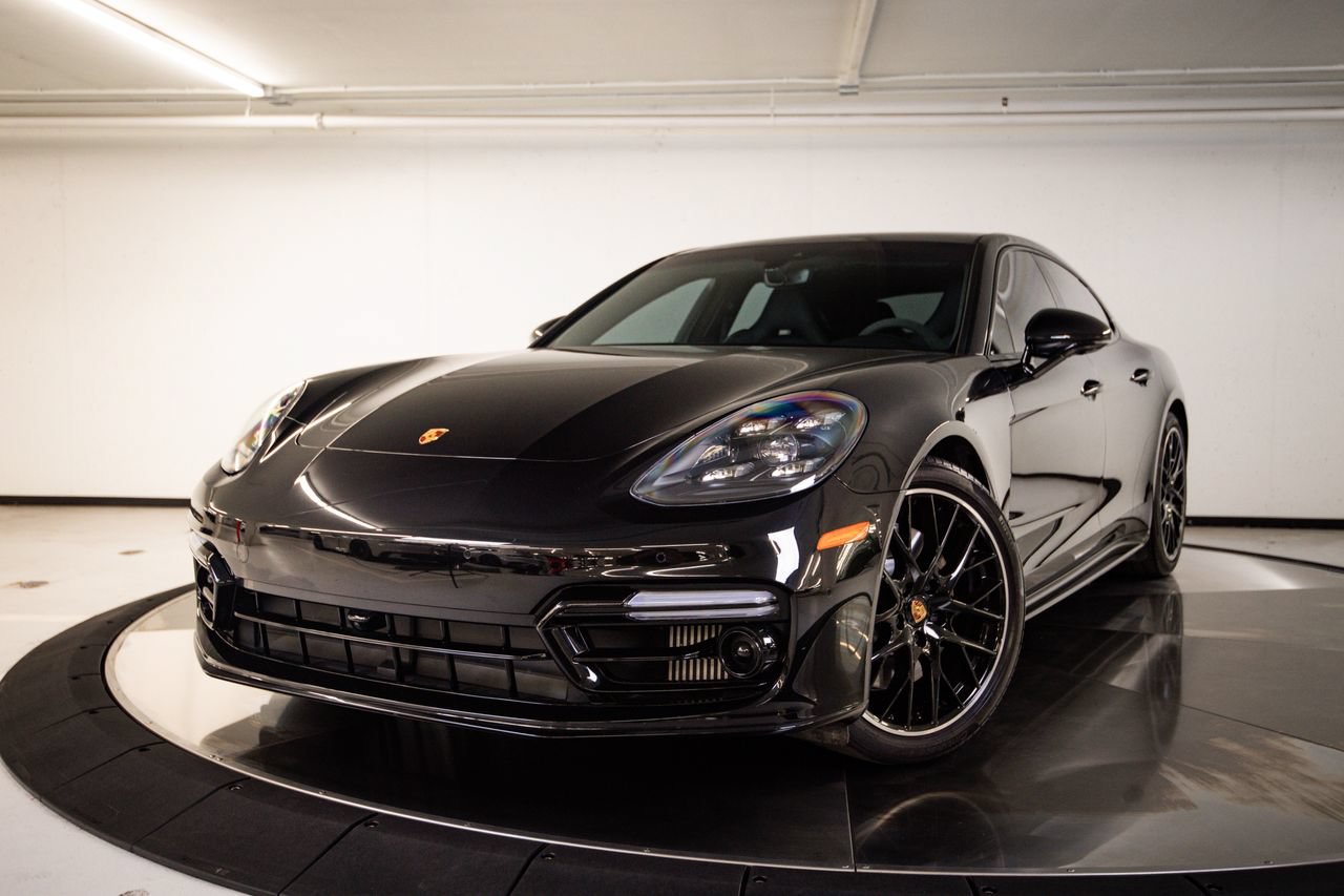Certified 2023 Porsche Panamera GTS AWD/4WD video 1