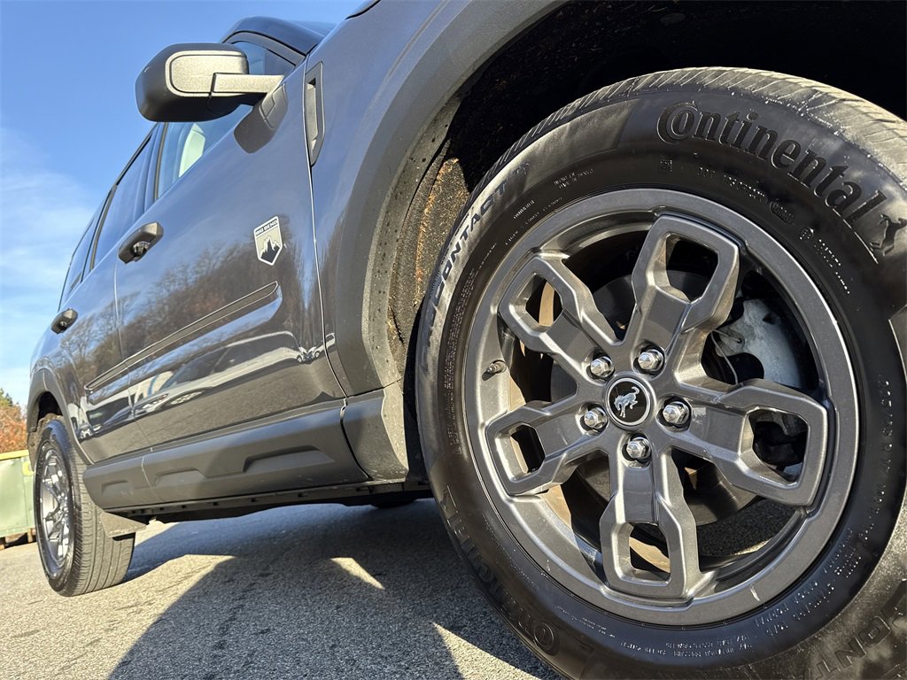 Used 2023 Ford Bronco Sport Big Bend w/ Convenience Package image 8