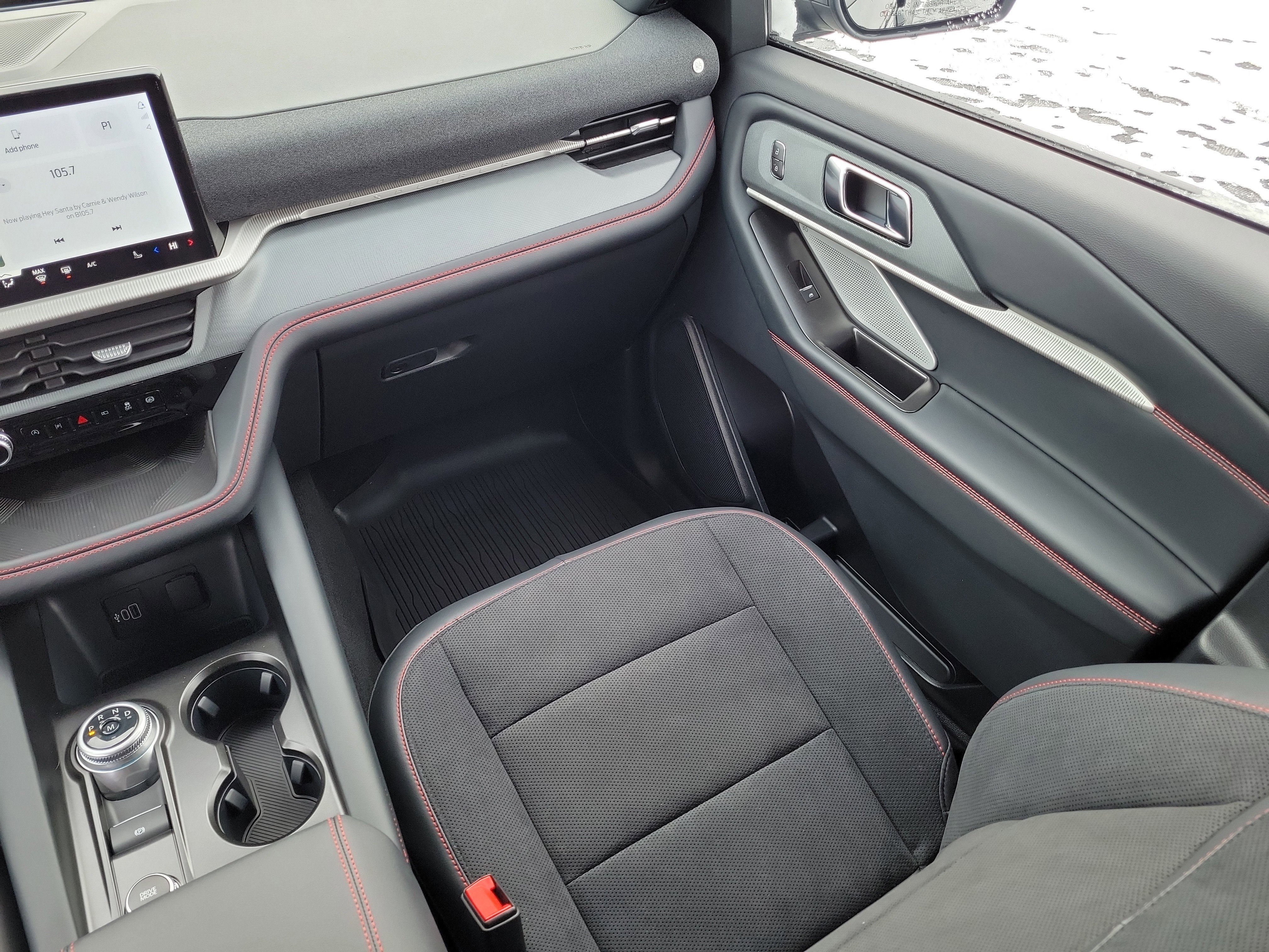 New 2026 Ford Explorer ST w/ Sun And Sound Package image 16