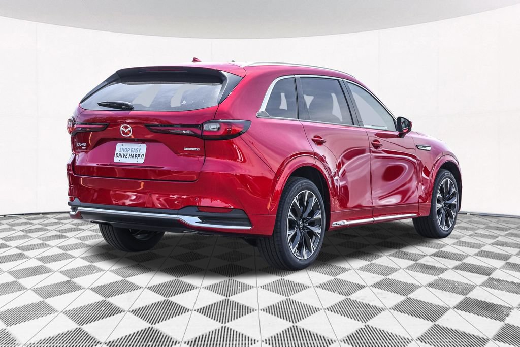 New 2026 MAZDA CX-90 3.3 Turbo S w/ Premium Plus AWD/4WD image 17