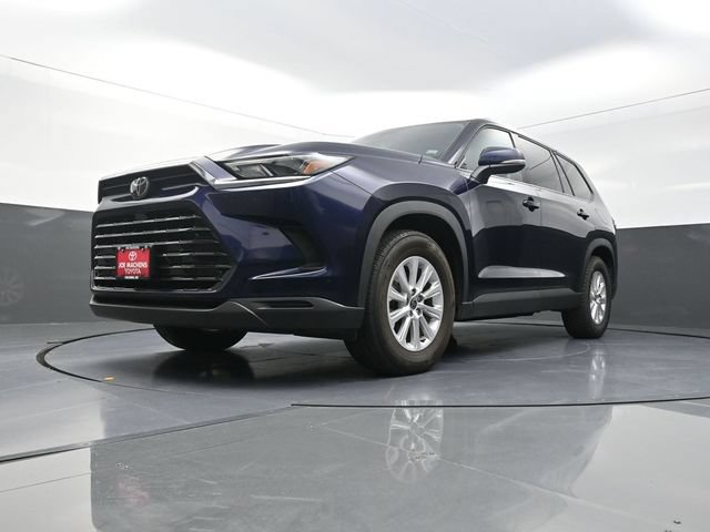 Used 2025 Toyota Grand Highlander AWD image 34