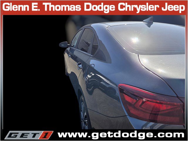 Used 2024 Kia Forte LXS FWD image 10
