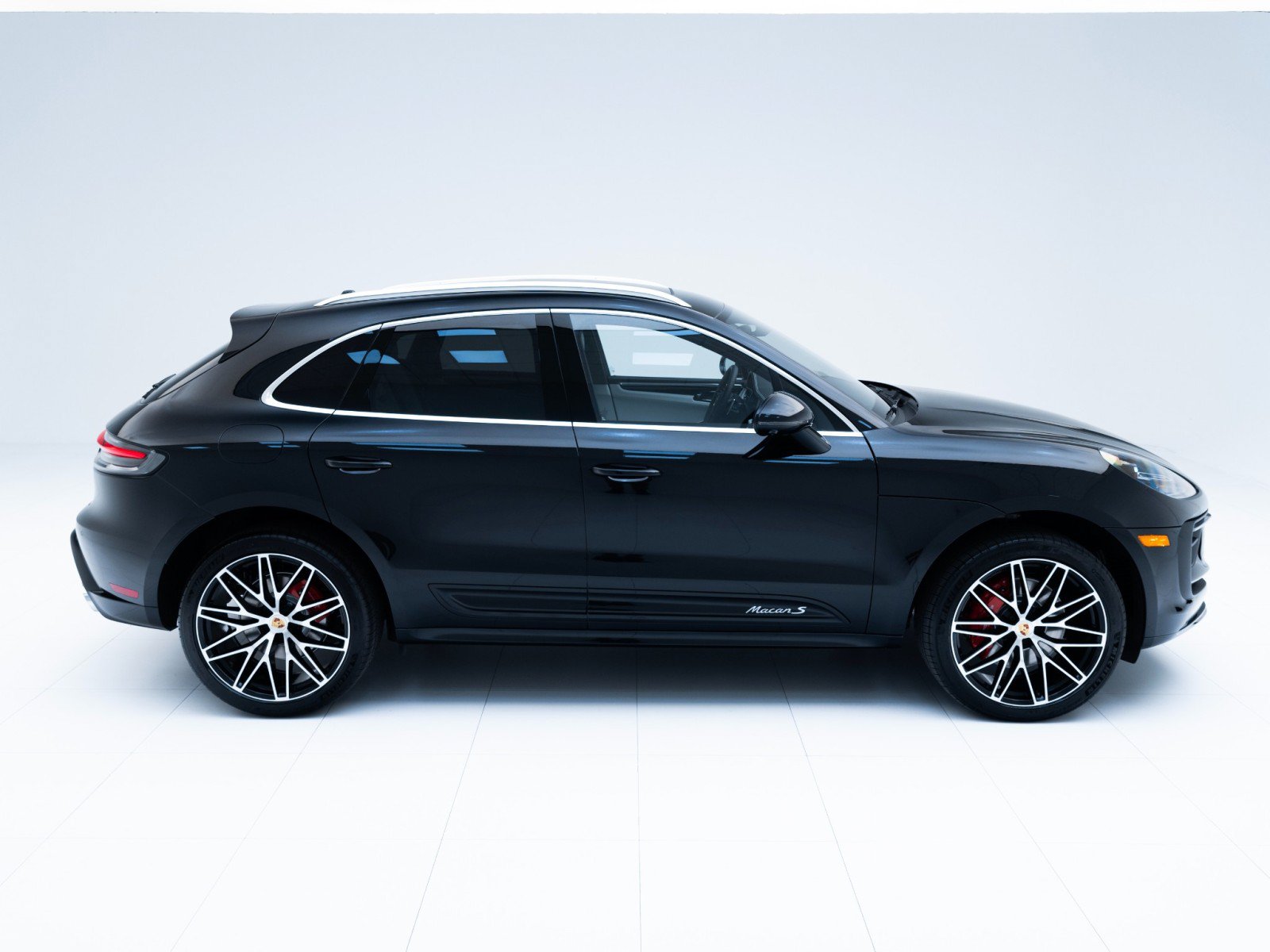 New 2026 Porsche Macan S AWD/4WD image 8