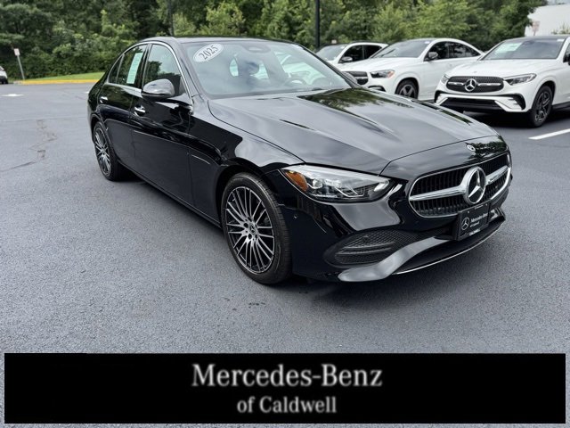 Used 2025 Mercedes-Benz C 300 4MATIC Sedan