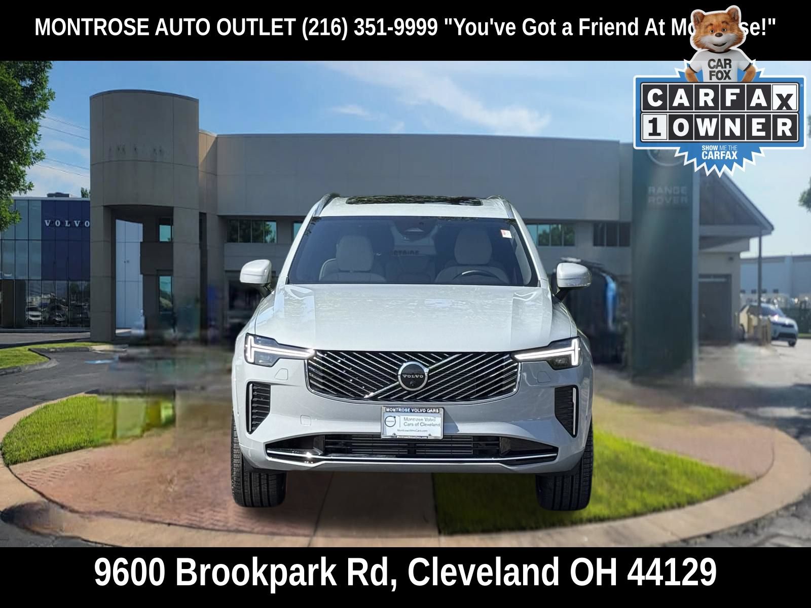 Used 2026 Volvo XC90 T8 Plus w/ Protection Package Premier AWD/4WD image 11
