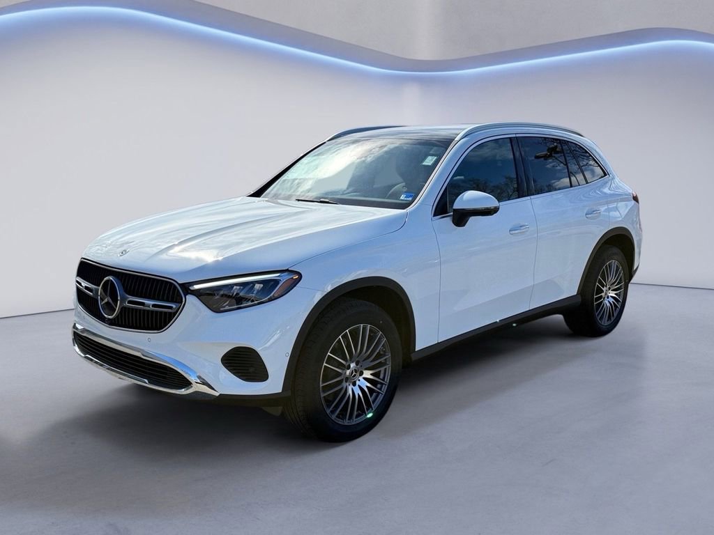 New 2026 Mercedes-Benz GLC 300 4MATIC image 7