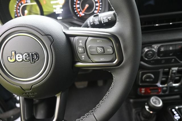 New 2026 Jeep Wrangler Unlimited Sport AWD/4WD image 17