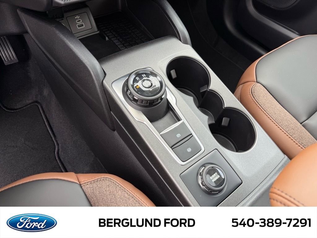 New 2025 Ford Bronco Sport Outer Banks w/ Outer Banks Tech Package+ image 20