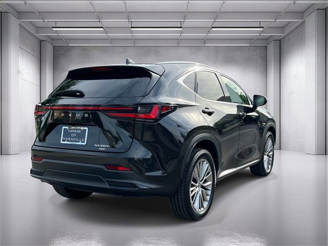 Used 2023 Lexus NX 350h AWD image 3