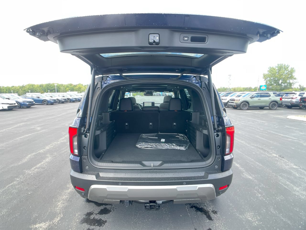 New 2026 Honda Passport TrailSport image 26