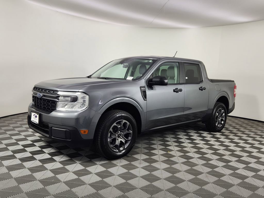 Used 2024 Ford Maverick XLT w/ Equipment Group 300A Standard image 1
