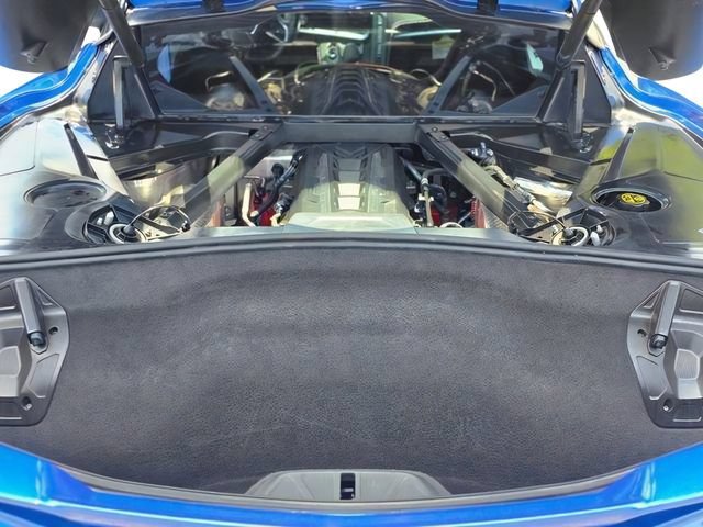 Used 2023 Chevrolet Corvette Stingray Coupe w/ Z51 Performance Package RWD image 16