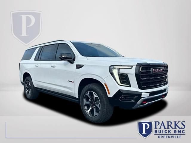 New 2026 GMC Yukon XL AT4 Ultimate AWD/4WD image 1