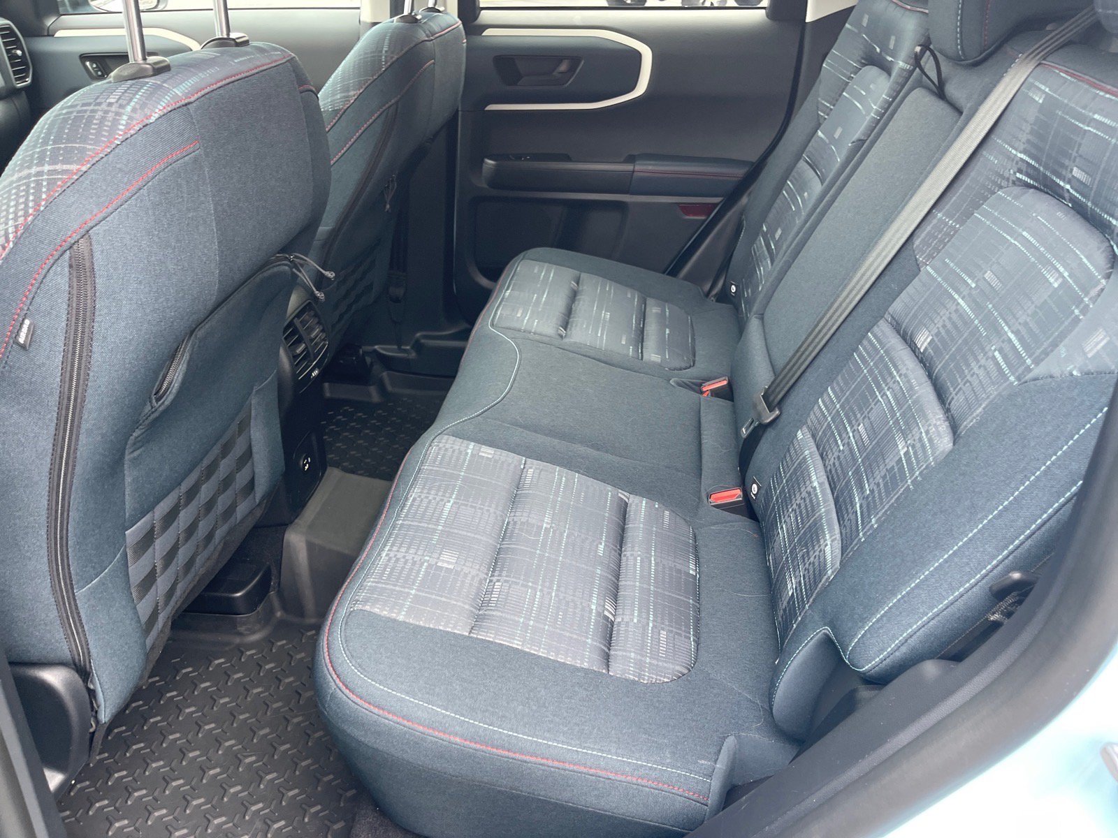 Used 2023 Ford Bronco Sport Heritage w/ Heritage Convenience Package AWD/4WD image 12