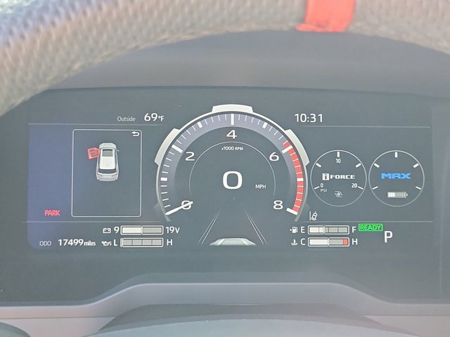 Used 2025 Toyota Sequoia TRD Pro image 34