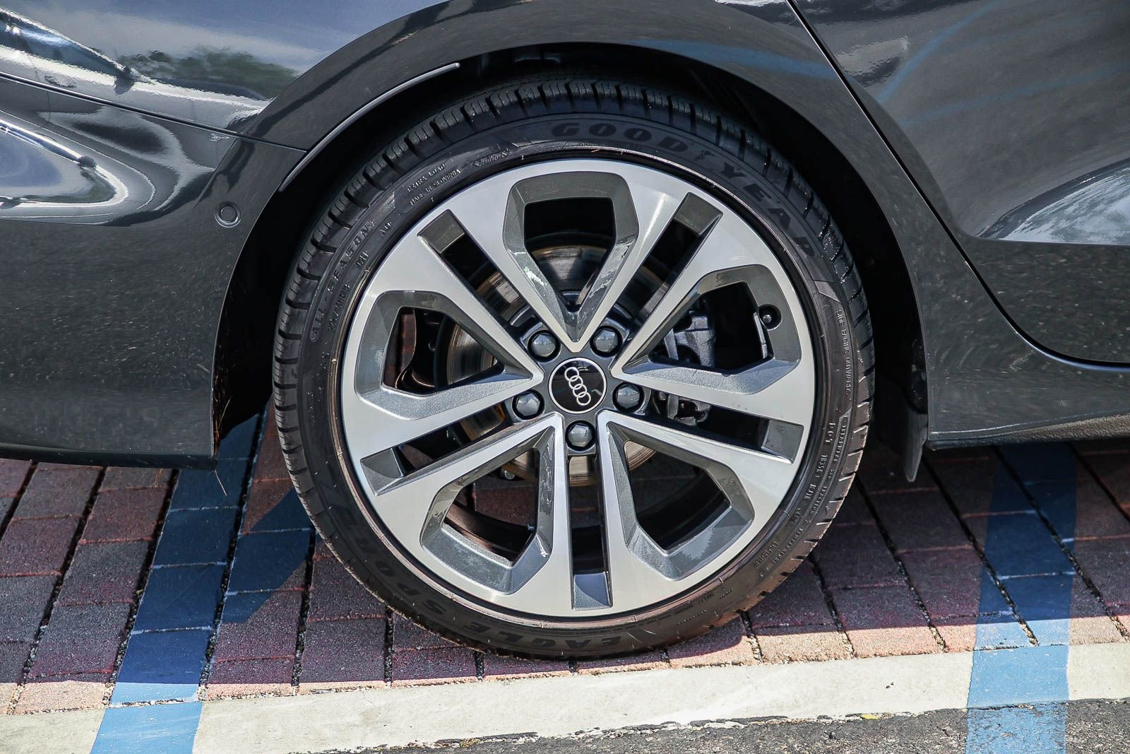 Certified 2025 Audi A3 2.0T Premium w/ Black Optic Package image 10