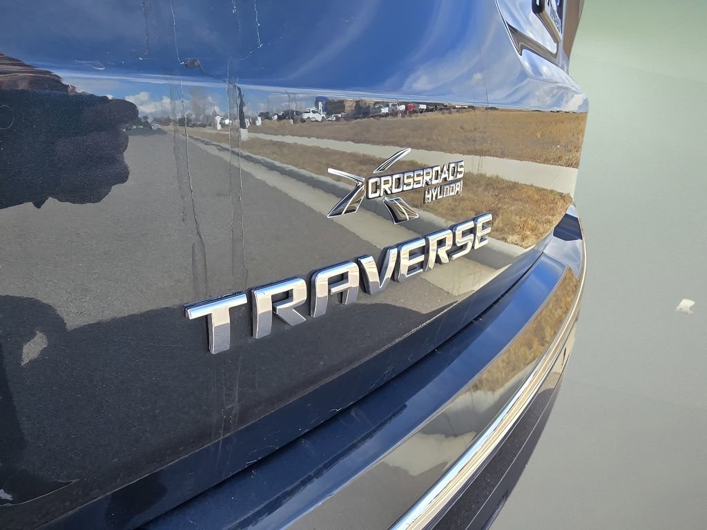 Used 2019 Chevrolet Traverse Premier w/ Driver Confidence II Package image 10