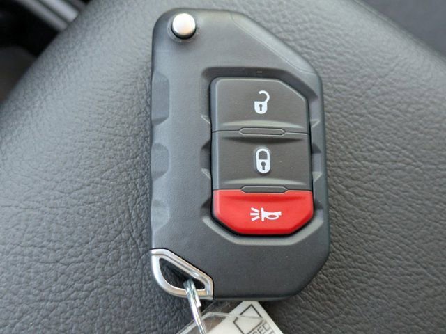 New 2026 Jeep Wrangler Sport AWD/4WD image 22