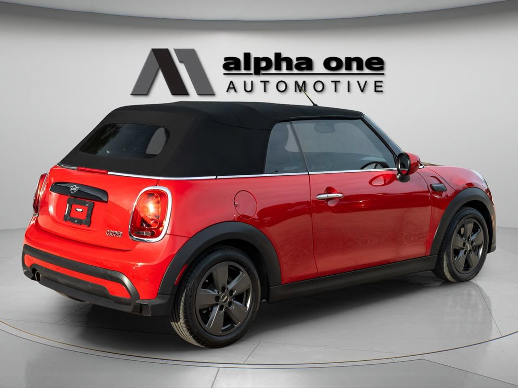 Used 2024 MINI Cooper Convertible FWD image 7