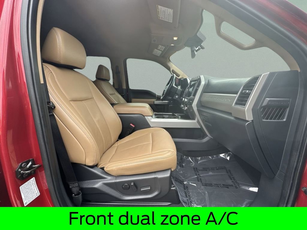 Used 2022 Ford F350 Lariat w/ Lariat Value Package AWD/4WD image 17
