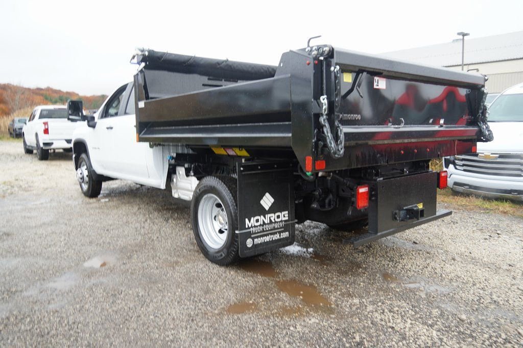 New 2025 Chevrolet Silverado 3500 W/T w/ WT Convenience Package image 14