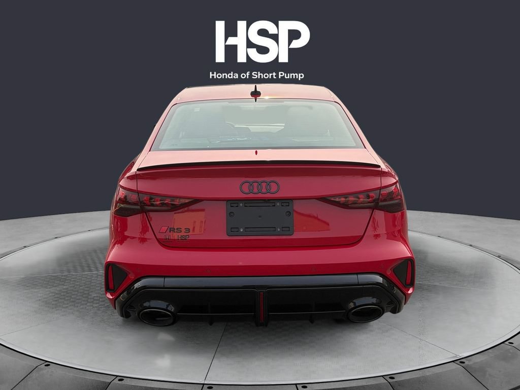 Used 2026 Audi RS 3 AWD/4WD image 4