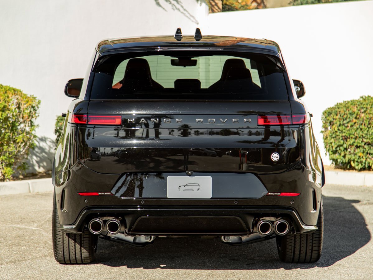 New 2024 Land Rover Range Rover Sport image 8