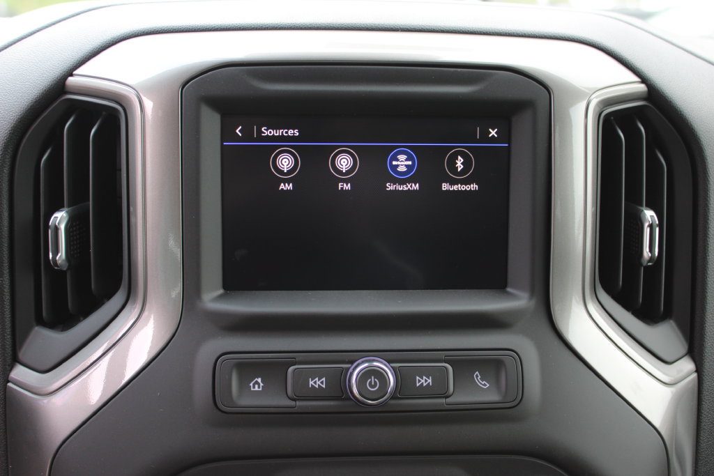 New 2026 Chevrolet Silverado 2500 W/T w/ WT Convenience Package AWD/4WD image 18