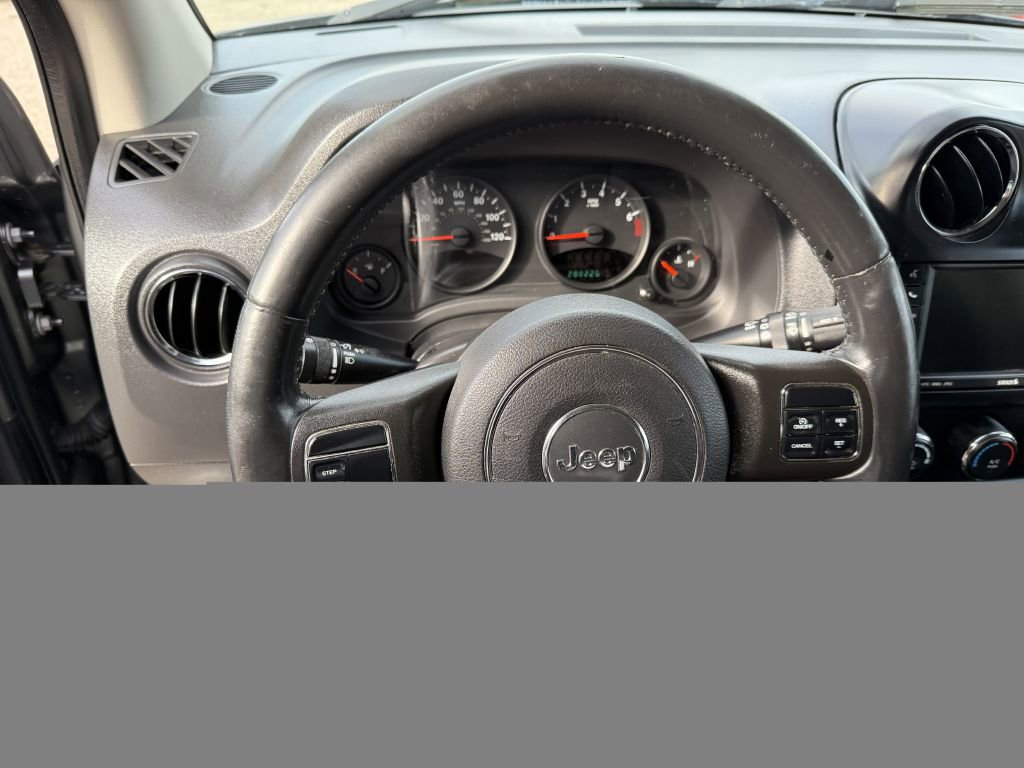 Used 2011 Jeep Compass Latitude image 8